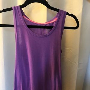 Tank top for working out